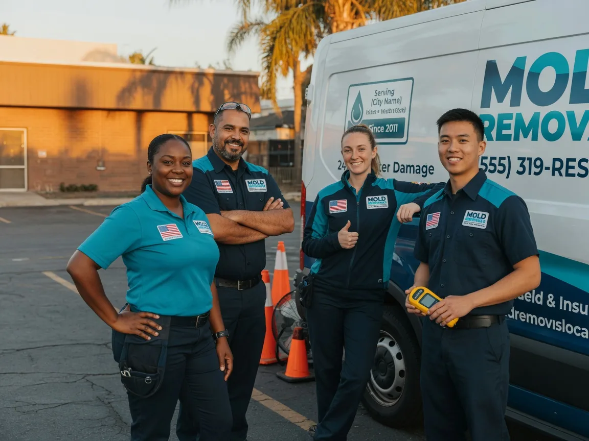 Water Damage Restoration company in Dover, DE